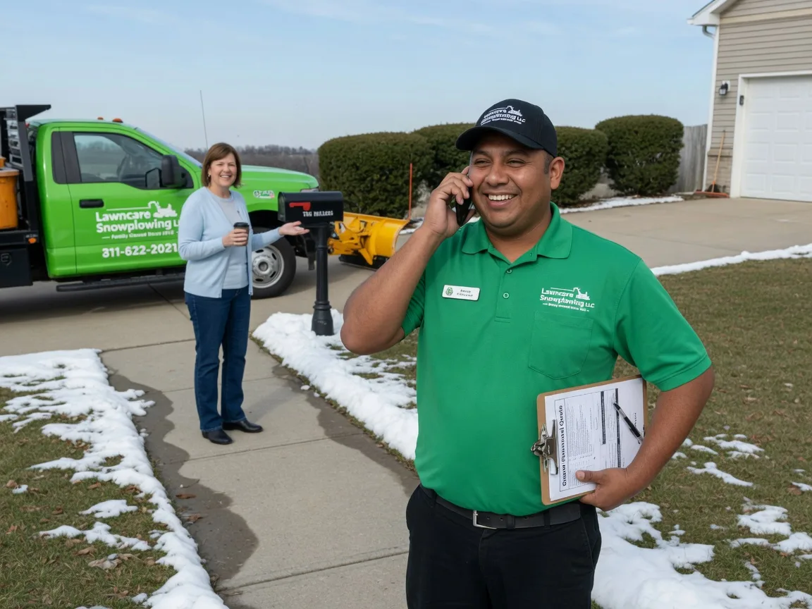 Lawn Care Services By Expert Landscaper Coxs Creek, KY FAQs